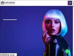 Sites similar to pureminds.ae