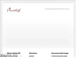 Sites similar to pureminkoil.com