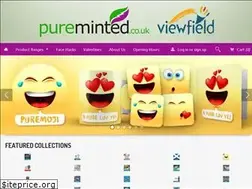 Sites similar to pureminted.co.uk