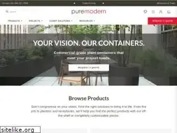 Sites similar to puremodern.com