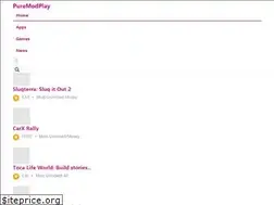 Sites similar to puremodplay.com