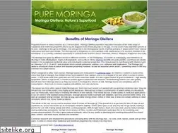 Sites similar to puremoringa.com