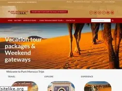 Sites similar to puremoroccotrips.com