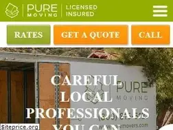 Sites similar to puremovers.com