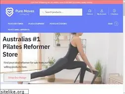 Sites similar to puremoves.com.au