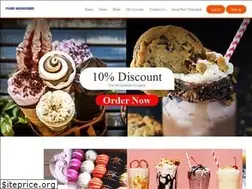 Sites similar to puremunchied.com