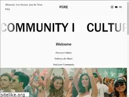 Sites similar to puremusica.com