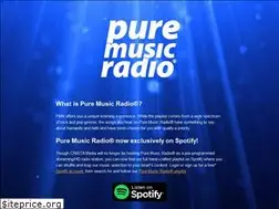 Sites similar to puremusicradio.com