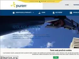 Sites similar to puren.cz