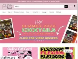Sites similar to purenails.co