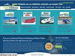 Sites similar to purenaplesfishing.com