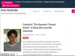 Sites similar to purenashville.co