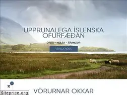 Sites similar to purenatura.is