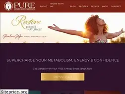 Sites similar to purenaturalhealth.ca