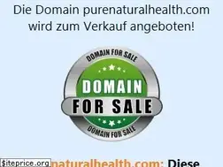 Sites similar to purenaturalhealth.com