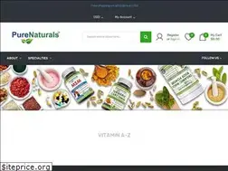 Sites similar to purenaturals.co