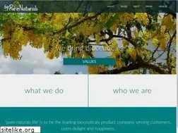 Sites similar to purenaturals.in
