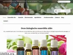 Sites similar to purenaturals.nl