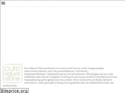 Sites similar to purenaturalstone.com