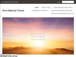 Sites similar to purenaturaltouch.com