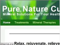Sites similar to purenaturecures.com