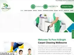 Sites similar to purenbrightcleaning.com.au