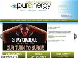 Sites similar to purenergystudio.com