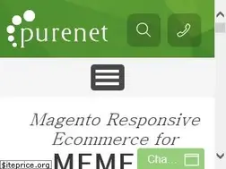 Sites similar to purenet.co.uk