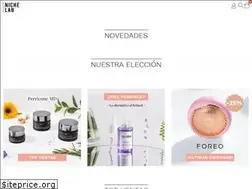 Sites similar to purenichelab.com