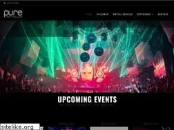 Sites similar to purenightclub408.com