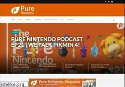 Sites similar to purenintendo.com
