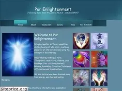 Sites similar to purenlightenment.com