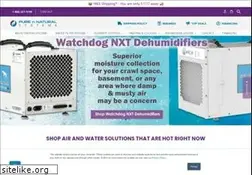 Sites similar to purennatural.com
