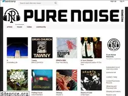 Sites similar to purenoise.bandcamp.com