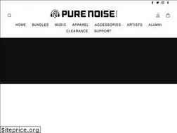 Sites similar to purenoise.merchnow.com