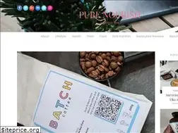 Sites similar to purenourish.co.uk
