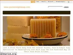 Sites similar to purensimplesoap.com