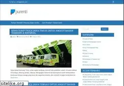 Sites similar to purenti.com