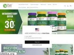 Sites similar to purenutrition.me