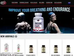 Sites similar to purenutritionusa.com