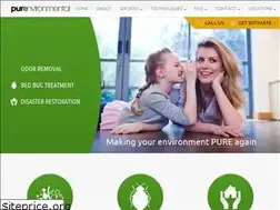Sites similar to purenvironmental.com