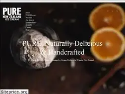 Sites similar to purenzicecream.com