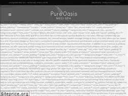 Sites similar to pureoasismedispa.ca
