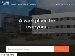 Sites similar to pureoffices.co.uk