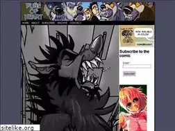 Sites similar to pureofheartcomic.com