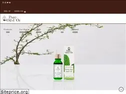 Sites similar to pureoildor.com