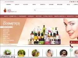Sites similar to pureoilsindia.com