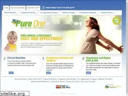 Sites similar to pureone-dha.com