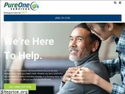 Sites similar to pureoneservices.com
