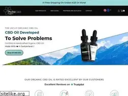 Sites similar to pureorganiccbd.com